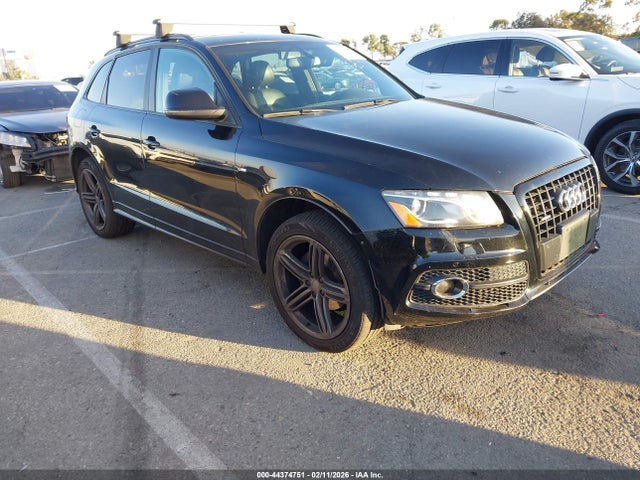 2012 AUDI Q5 WA1DKAFP1CA053613