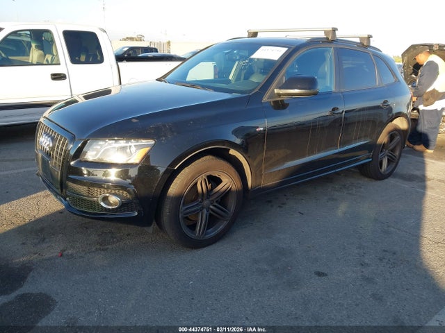 2012 AUDI Q5 WA1DKAFP1CA053613 Photo 1