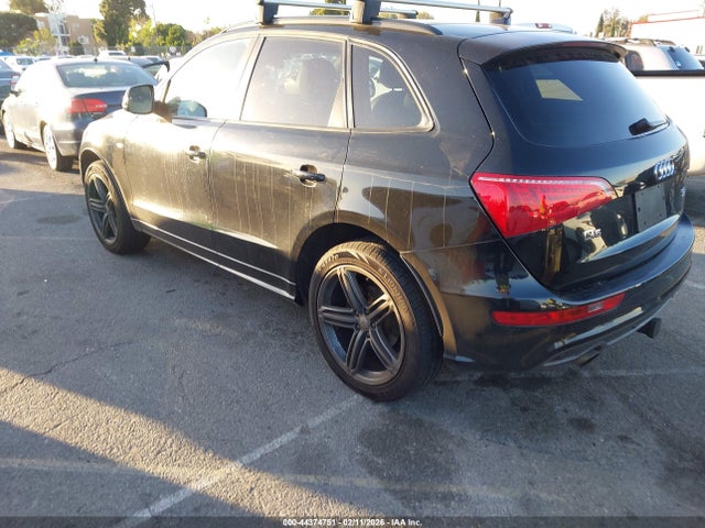 2012 AUDI Q5 WA1DKAFP1CA053613 Photo 2