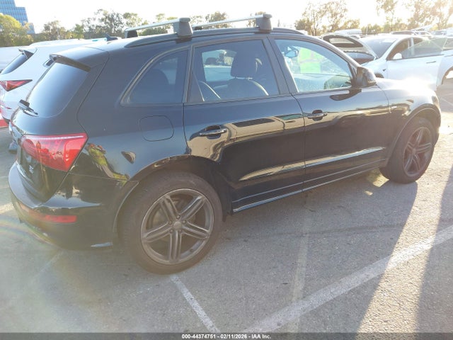2012 AUDI Q5 WA1DKAFP1CA053613 Photo 3
