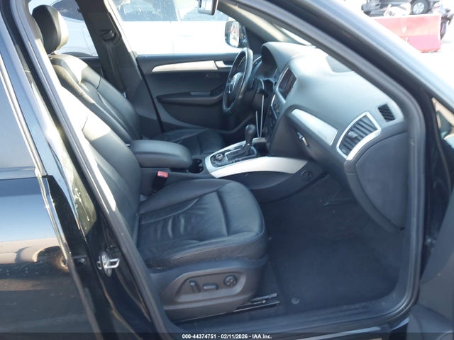 2012 AUDI Q5 WA1DKAFP1CA053613 Photo 4