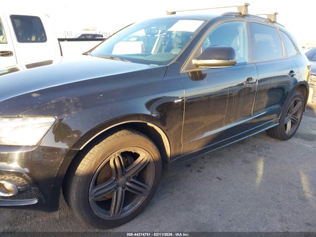 2012 AUDI Q5 WA1DKAFP1CA053613 Photo 5