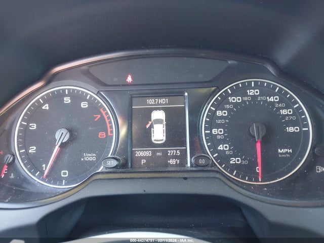 2012 AUDI Q5 WA1DKAFP1CA053613 Photo 6