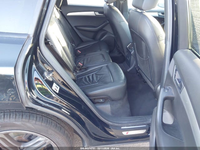 2012 AUDI Q5 WA1DKAFP1CA053613 Photo 7