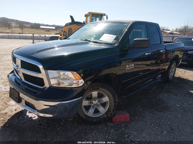 44374752 :رقم المزاد ، 1C6RR7GGXHS748402 vin ، 2017 Ram 1500 Slt  4x4 6'4 Box مزاد بيع