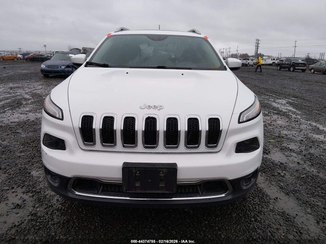 1C4PJMDSXGW278717 Jeep Cherokee Limited