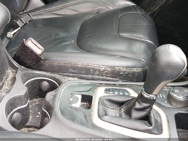 1C4PJMDSXGW278717 Jeep Cherokee Limited