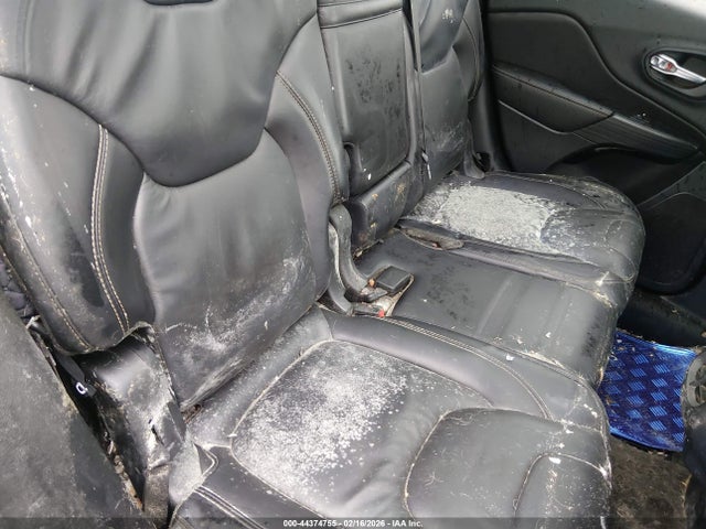 1C4PJMDSXGW278717 Jeep Cherokee Limited