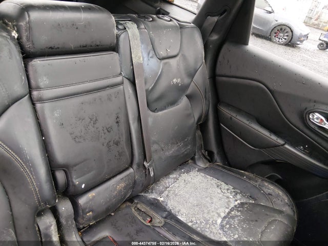 1C4PJMDSXGW278717 Jeep Cherokee Limited