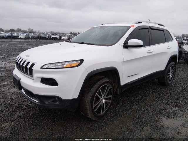 1C4PJMDSXGW278717 Jeep Cherokee Limited