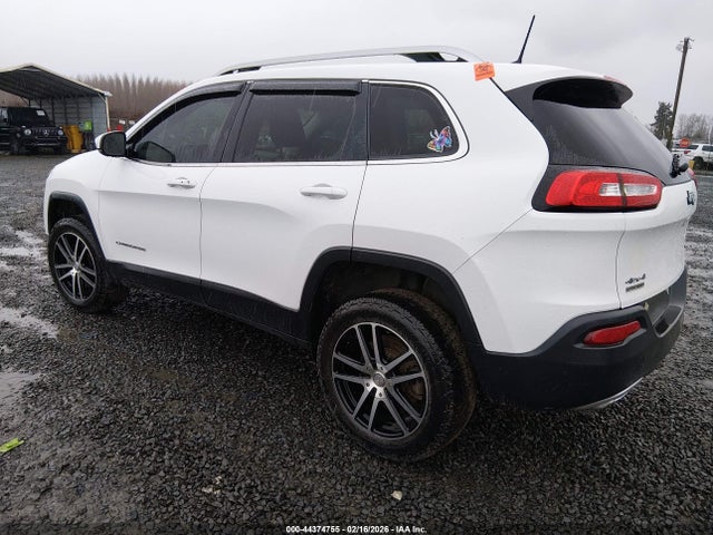 1C4PJMDSXGW278717 Jeep Cherokee Limited