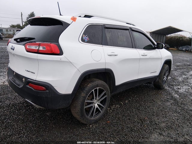 1C4PJMDSXGW278717 Jeep Cherokee Limited