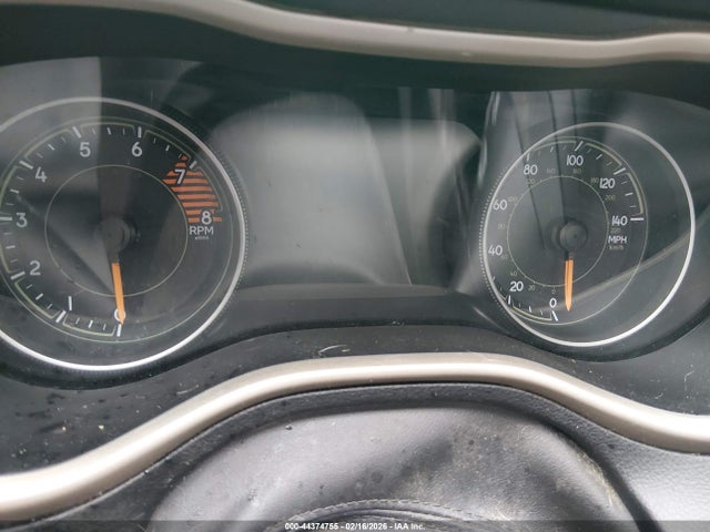 1C4PJMDSXGW278717 Jeep Cherokee Limited