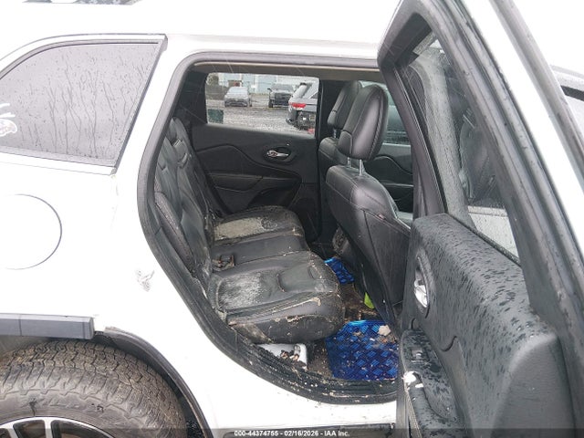 1C4PJMDSXGW278717 Jeep Cherokee Limited