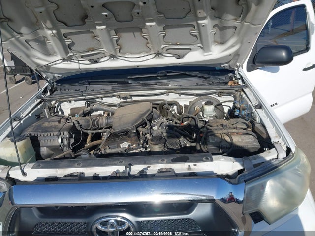 44374757 :رقم المزاد ، 5TFTX4GN7DX025377 vin ، 2013 Toyota Tacoma Prerunner مزاد بيع