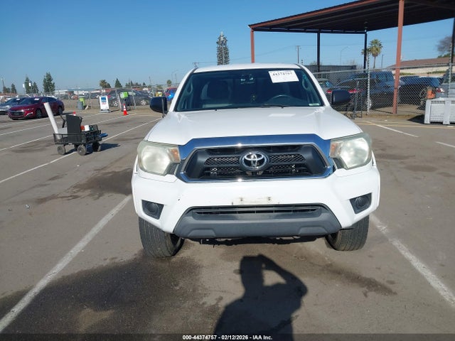 44374757 :رقم المزاد ، 5TFTX4GN7DX025377 vin ، 2013 Toyota Tacoma Prerunner مزاد بيع