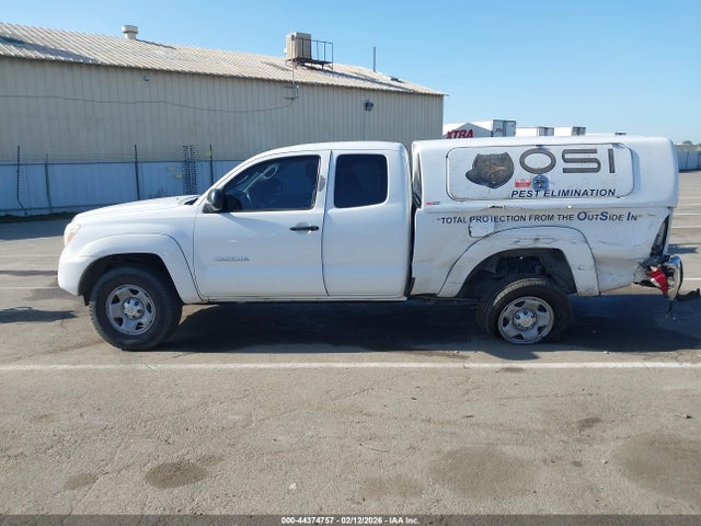 44374757 :رقم المزاد ، 5TFTX4GN7DX025377 vin ، 2013 Toyota Tacoma Prerunner مزاد بيع