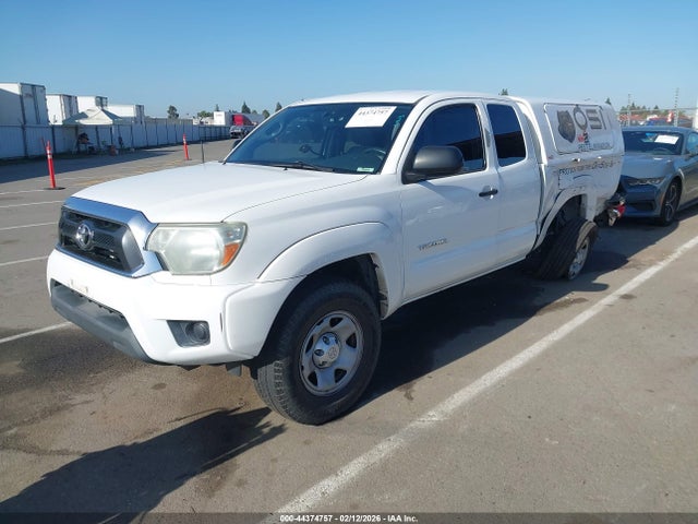 44374757 :رقم المزاد ، 5TFTX4GN7DX025377 vin ، 2013 Toyota Tacoma Prerunner مزاد بيع