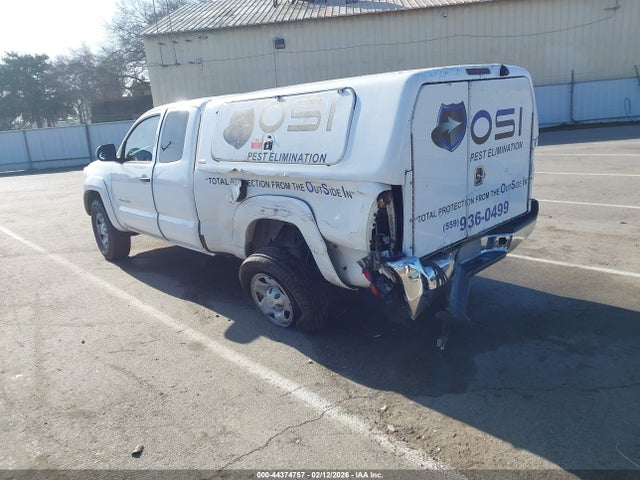 44374757 :رقم المزاد ، 5TFTX4GN7DX025377 vin ، 2013 Toyota Tacoma Prerunner مزاد بيع