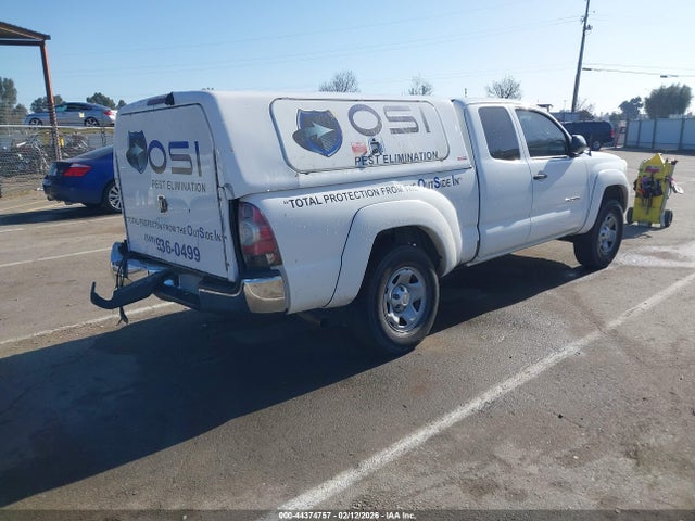 44374757 :رقم المزاد ، 5TFTX4GN7DX025377 vin ، 2013 Toyota Tacoma Prerunner مزاد بيع