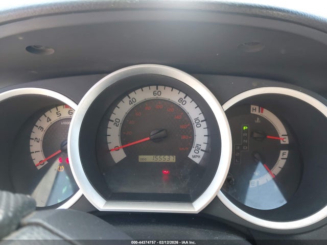 44374757 :رقم المزاد ، 5TFTX4GN7DX025377 vin ، 2013 Toyota Tacoma Prerunner مزاد بيع
