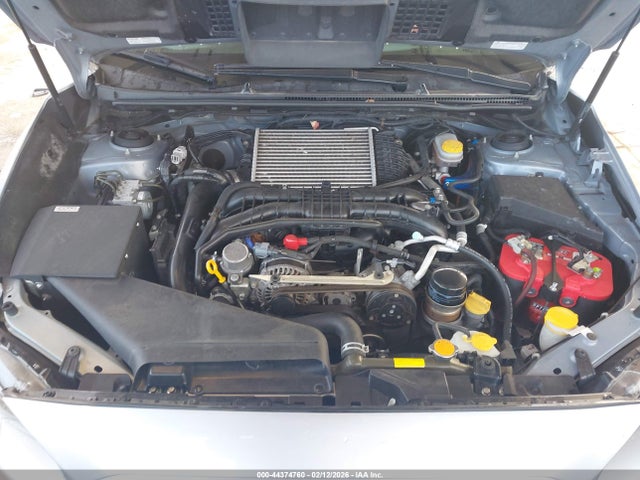 JF1VA1J62F9828900 Subaru Wrx Limited