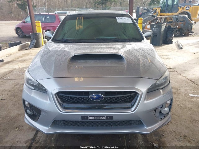 JF1VA1J62F9828900 Subaru Wrx Limited