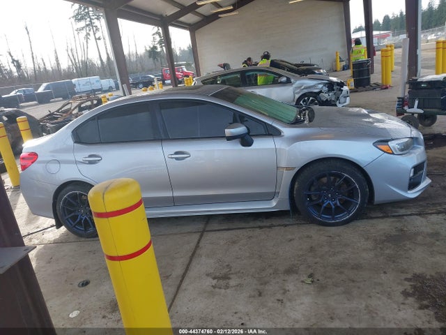 JF1VA1J62F9828900 Subaru Wrx Limited
