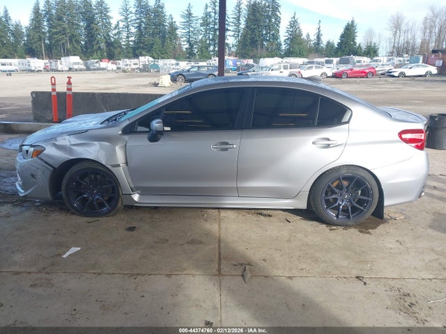 JF1VA1J62F9828900 Subaru Wrx Limited