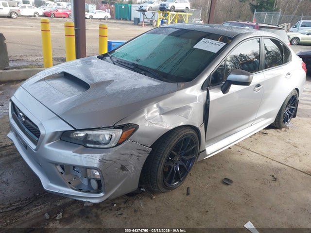 JF1VA1J62F9828900 Subaru Wrx Limited