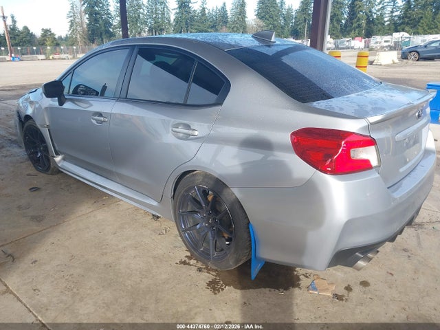 JF1VA1J62F9828900 Subaru Wrx Limited