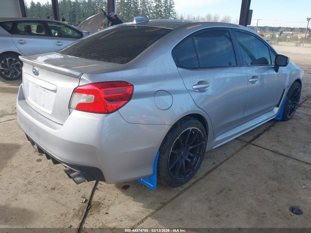 JF1VA1J62F9828900 Subaru Wrx Limited