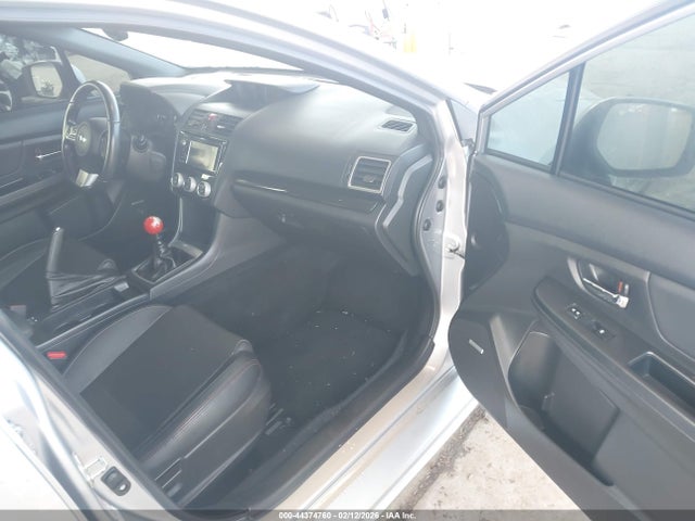 JF1VA1J62F9828900 Subaru Wrx Limited