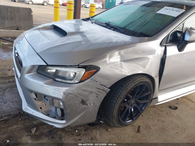 JF1VA1J62F9828900 Subaru Wrx Limited
