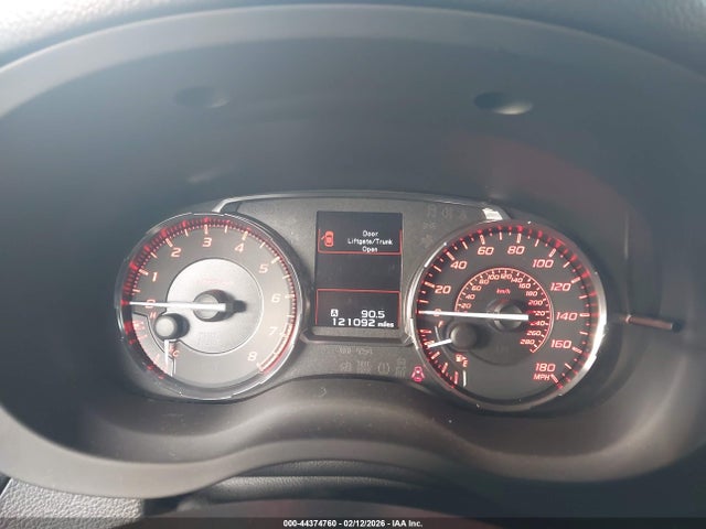 JF1VA1J62F9828900 Subaru Wrx Limited