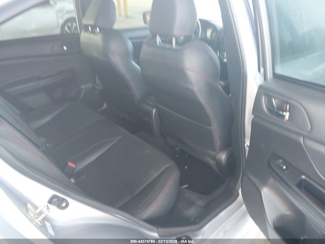JF1VA1J62F9828900 Subaru Wrx Limited