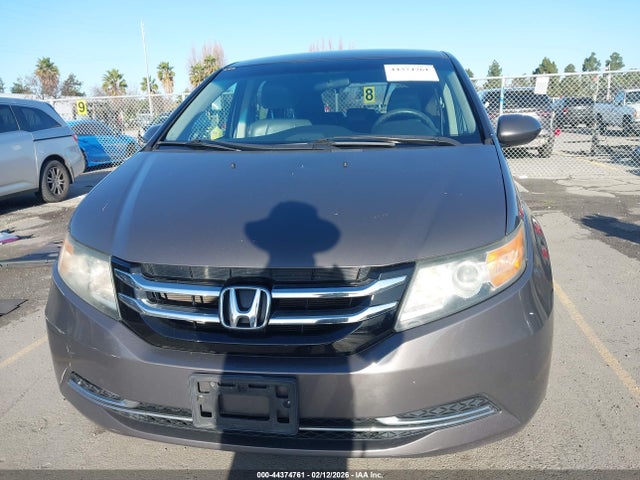 5FNRL5H36GB041299 Honda ODYSSEY SE