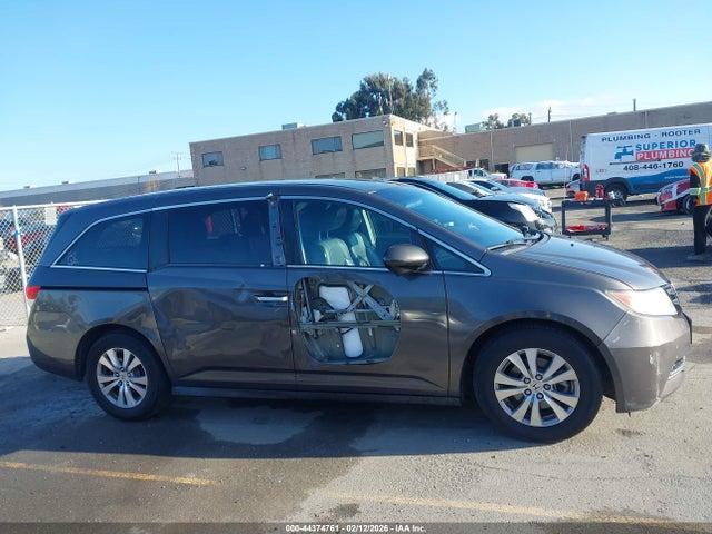 5FNRL5H36GB041299 Honda ODYSSEY SE