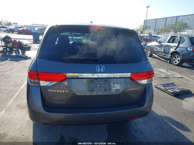5FNRL5H36GB041299 Honda ODYSSEY SE