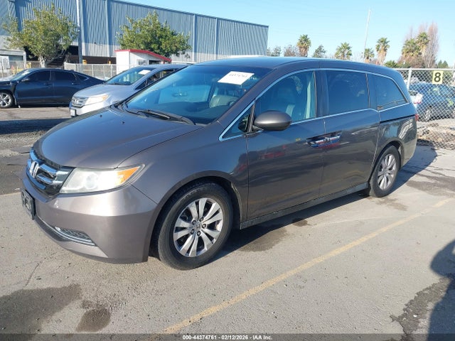 5FNRL5H36GB041299 Honda ODYSSEY SE