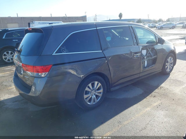 5FNRL5H36GB041299 Honda ODYSSEY SE