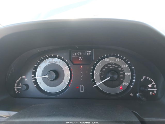 5FNRL5H36GB041299 Honda ODYSSEY SE