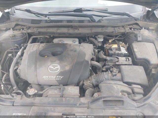 JM3KE2CY0G0738485 Mazda Cx-5 Touring