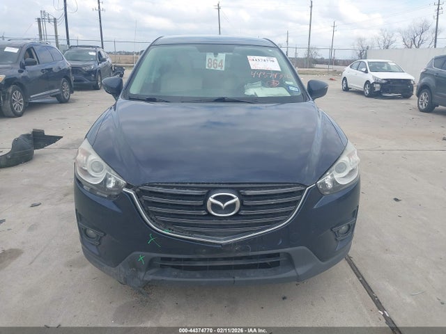 JM3KE2CY0G0738485 Mazda Cx-5 Touring