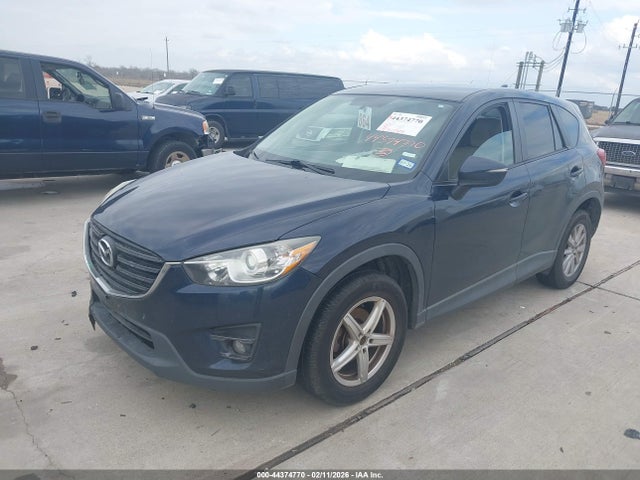 JM3KE2CY0G0738485 Mazda Cx-5 Touring