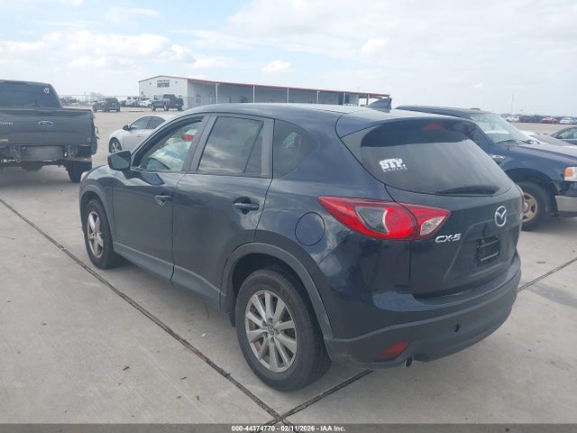 JM3KE2CY0G0738485 Mazda Cx-5 Touring