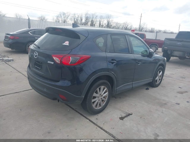 JM3KE2CY0G0738485 Mazda Cx-5 Touring