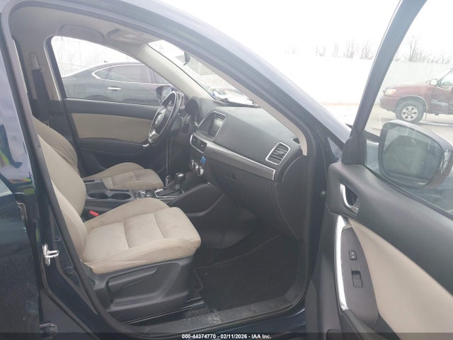 JM3KE2CY0G0738485 Mazda Cx-5 Touring