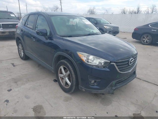 JM3KE2CY0G0738485 Mazda Cx-5 Touring