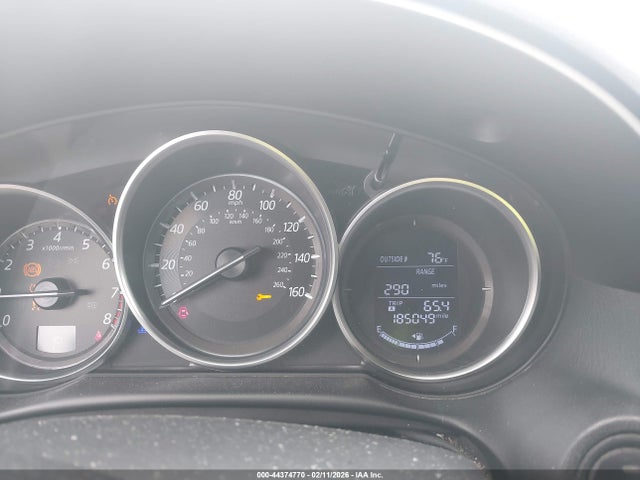 JM3KE2CY0G0738485 Mazda Cx-5 Touring